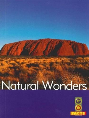 Natural Wonders book