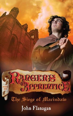 Ranger's Apprentice 6 book