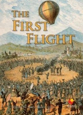 The First Flight book