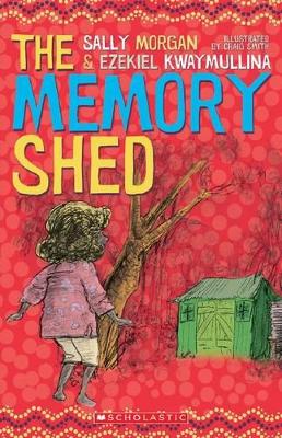 Memory Shed book