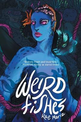 Weird Fishes book