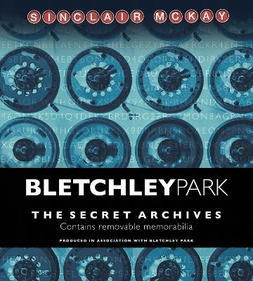 Bletchley Park book