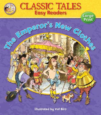 Emperor's New Clothes book