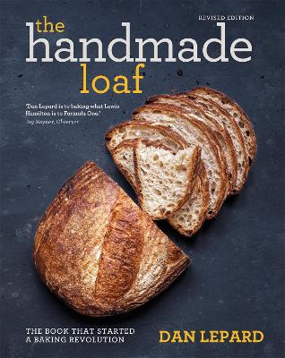 Handmade Loaf book