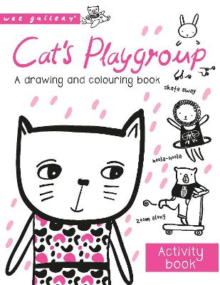 Cat's Playgroup book