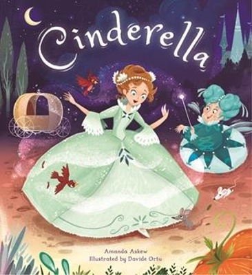 Storytime Classics: Cinderella book