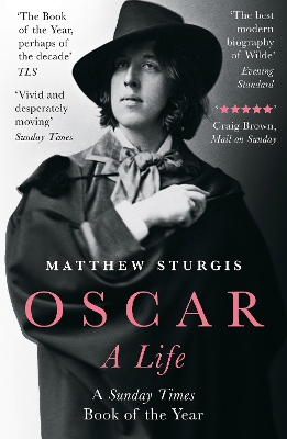 Oscar: A Life book