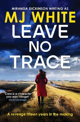 Leave No Trace: A suspenseful, twisty detective novel book