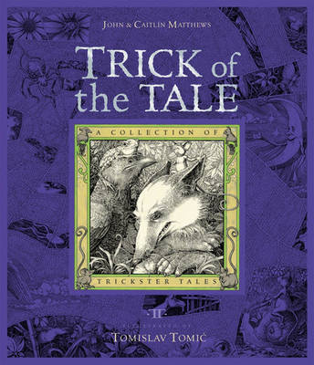 Trick of the Tale book