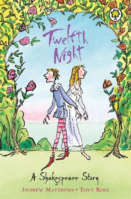 A Shakespeare Story: Twelfth Night book