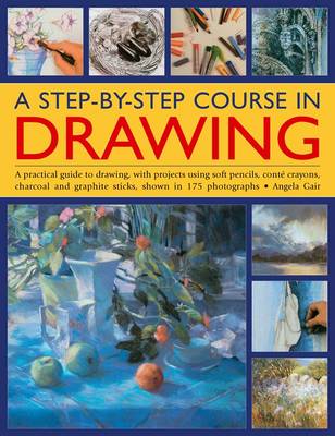 Step-by-step Course in Drawing book