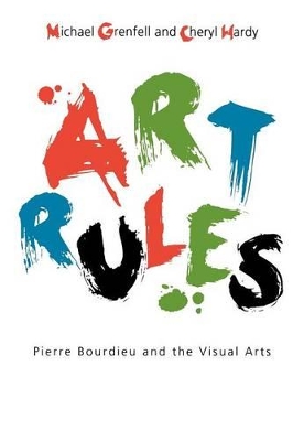 Art Rules by Michael Grenfell