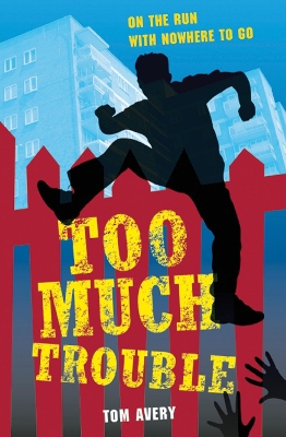 Too Much Trouble book