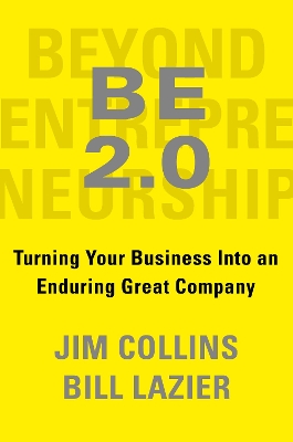 Beyond Entrepreneurship 2.0 book