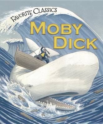 Favourite Classics: Moby Dick book
