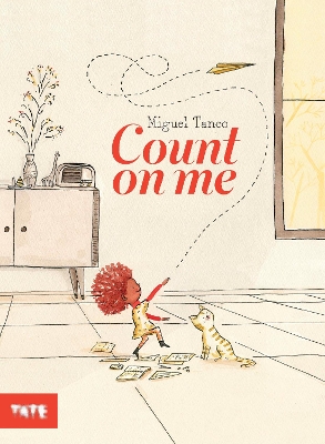 Count on Me book