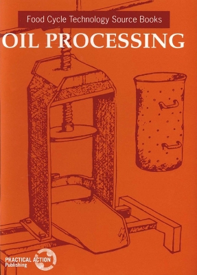 Oil Processing book