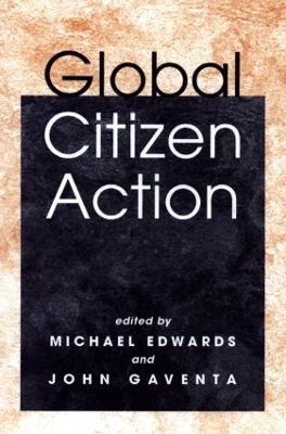 Global Citizen Action book