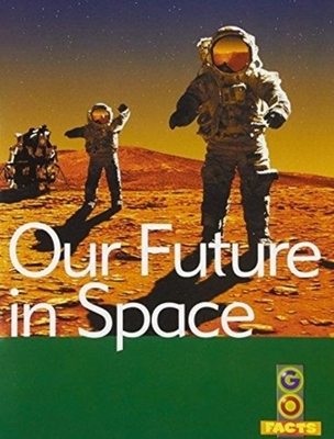 Our Future in Space book