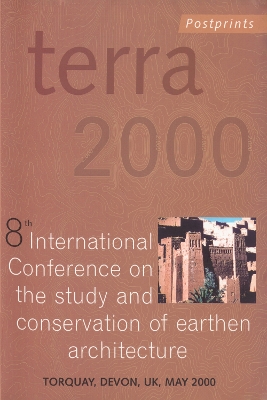 Terra 2000 Postprints book