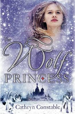 Wolf Princess book