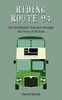 Riding Route 94 book