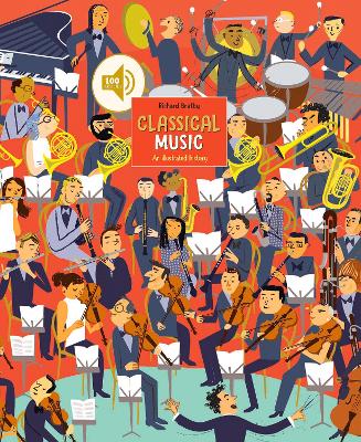 Classical Music: An Illustrated History book