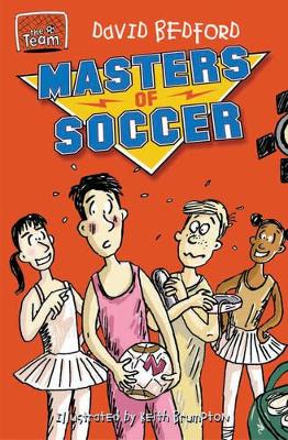 Masters of Soccer book
