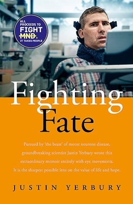 Fighting Fate book
