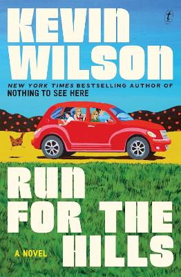 Run for the Hills book