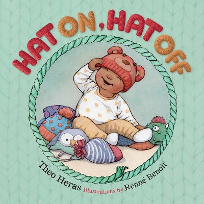 Hat On, Hat Off book