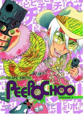 Peepo Choo, Volume 3 book