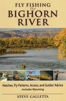 Fly Fishing the Bighorn River book