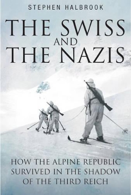 Swiss and the Nazis book