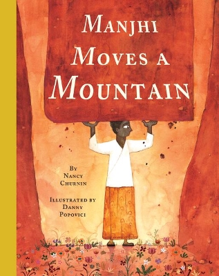 Manjhi Moves a Mountain book