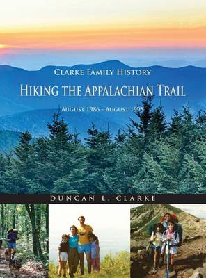 Hiking the Appalachian Trail book