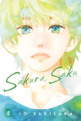 Sakura, Saku, Vol. 4 book