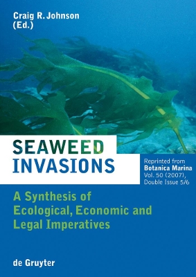 Seaweed Invasions book