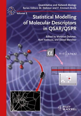 Statistical Modelling of Molecular Descriptors in QSAR/QSPR book