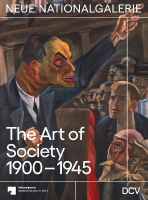 The Art of Society 1900-1945 book