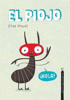 El piojo. Coleccin Animalejos book