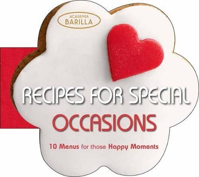 Recipes for Special Occasions book