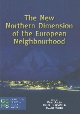 New Northern Dimension of the European Neighborhood book