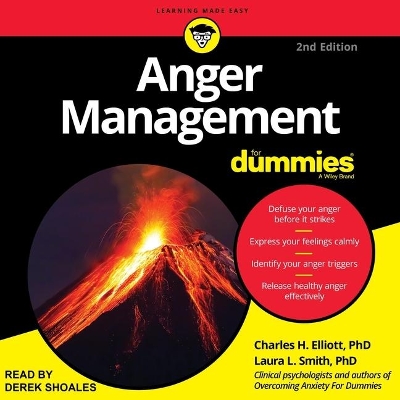 Anger Management for Dummies: 2nd Edition by Charles H Elliott