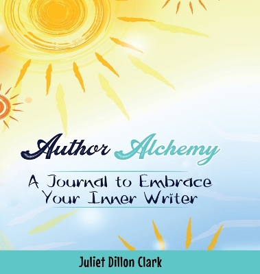 Author Alchemy book