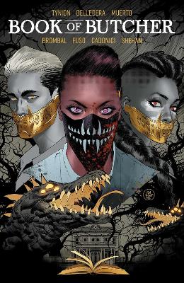Books of Slaughter Vol. 2: Book of Butcher book