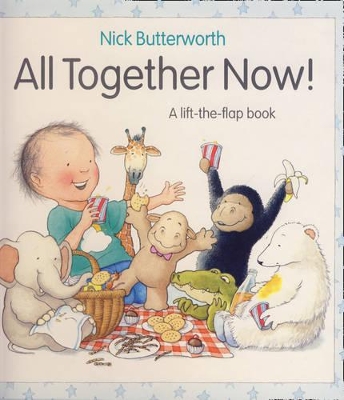 All Together Now! book
