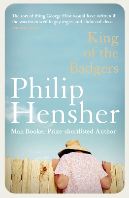 King of the Badgers book