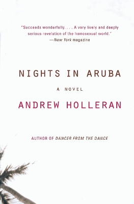 Nights in Aruba book