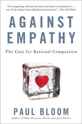 Against Empathy book